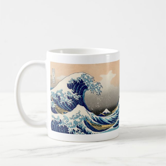 Kanagawa Okinawa Miura Mug, No.03 Coffee Mug (Left)