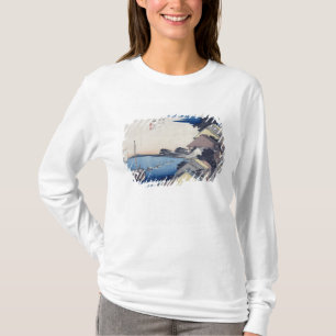 Kanagawa: View of the Ridge T-Shirt