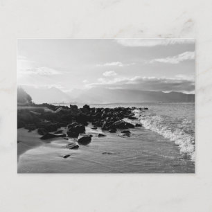 Kanaha Beach, Maui Postcard