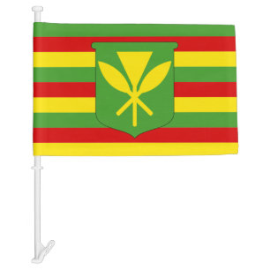 Kanaka Maoli Hawaiian Flag - Hawaii Independence