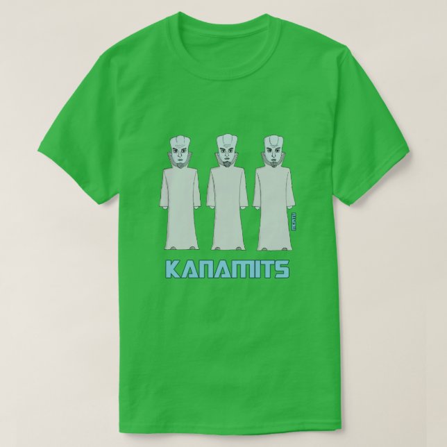 kanamits T-Shirt (Design Front)