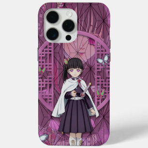Kanao Tsuyuri iPhone 15 Pro Max Case