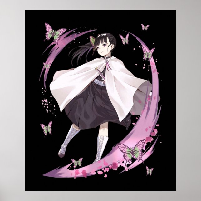 Kanao Tsuyuri  Poster (Front)