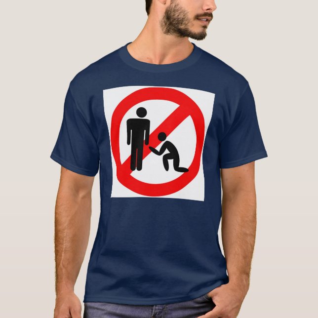 Kancho Batsu T-Shirt (Front)