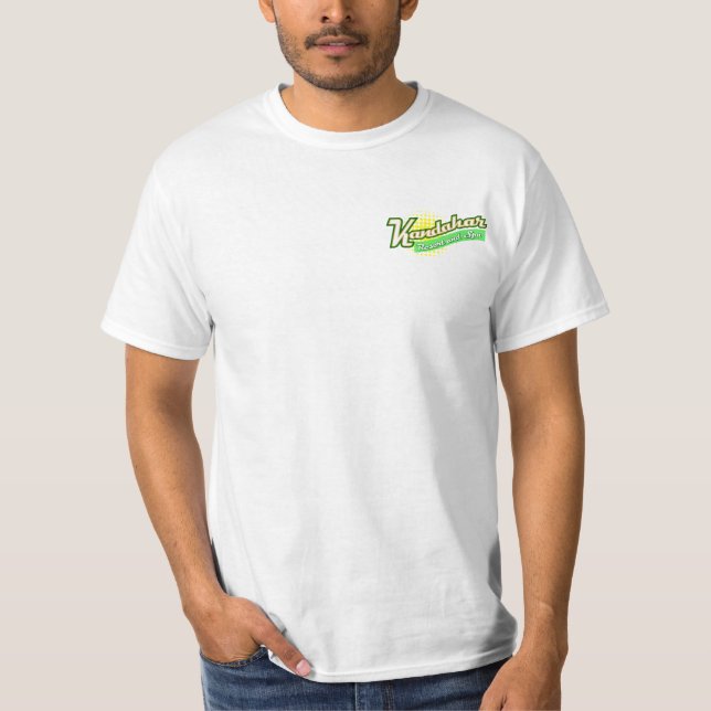 Kandahar Resort and Spa Afghanistan T-Shirt (Front)