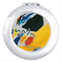 Kandinski Impression III Concert Abstract Painting