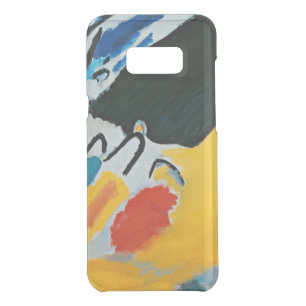 Kandinski Impression III Concert Abstract Painting Uncommon Samsung Galaxy S8+ Case