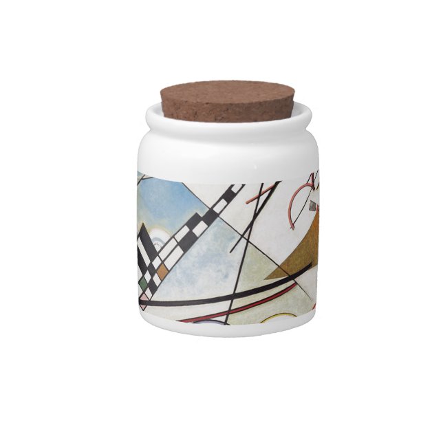 Kandinsky 1923/composition viii/pixdezines candy jar (Front)