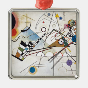 Kandinsky 1923/composition viii/pixdezines metal ornament
