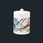 Kandinsky 1923/composition viii/pixdezines teapot<br><div class="desc">Wassily Wassilyevich Kandinsky Composition VIII 1923.  (Russian born 1866-1944).  Digitally enhanced by PixDezines.
 
com.   All rights reserved.</div>
