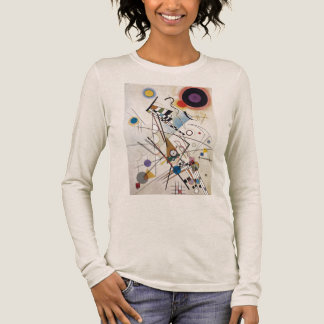 Kandinsky 1923/composition viii/pixdezines Tri-Blend shirt
