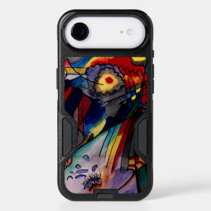 Kandinsky - 293, famous artwork, iPhone 17 air case
