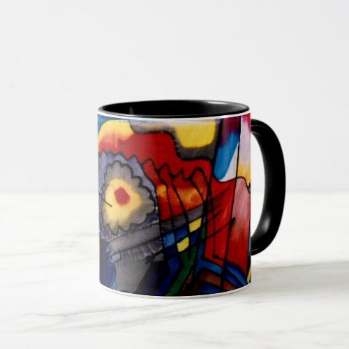 Kandinsky _ 293 mug