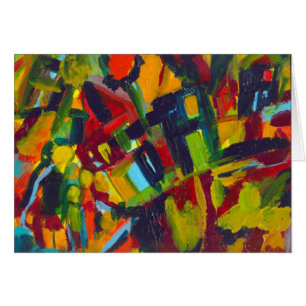 Kandinsky 304 Colorful Abstract Artwork