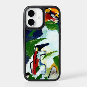 Kandinsky - A Mountain iPhone 17 Case