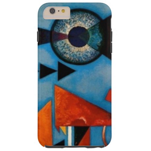 Kandinsky Abstract Art Paint iPhone 66s Plus Case