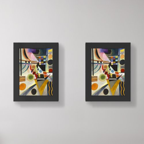 Kandinsky Abstract Artwork Wall Art Sets