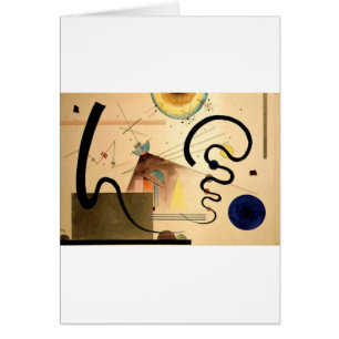 Kandinsky Abstract Cards