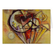 Kandinsky Abstract Circles (Front Horizontal)