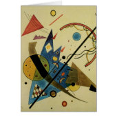 Kandinsky Abstract Circles Shapes (Front)