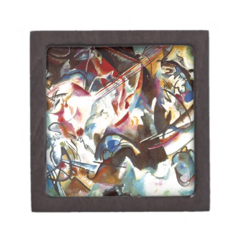 Kandinsky Abstract Composition VI Gift Box