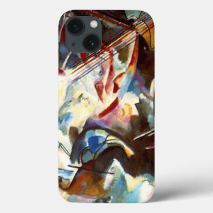 Kandinsky Abstract Composition VI iPad Air Case