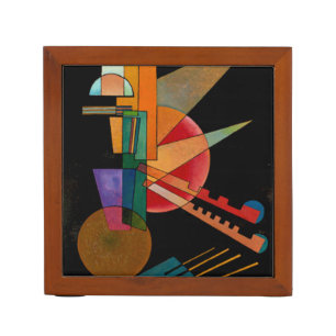 Kandinsky - Abstract Interpretation Desk Organizer