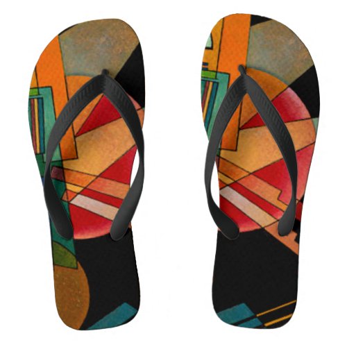 Kandinsky _ Abstract Interpretation Flip Flops