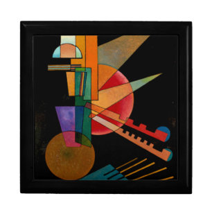 Kandinsky - Abstract Interpretation Gift Box