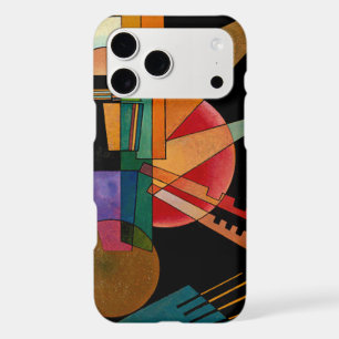 Kandinsky - Abstract Interpretation iPhone 17 Pro Max Case