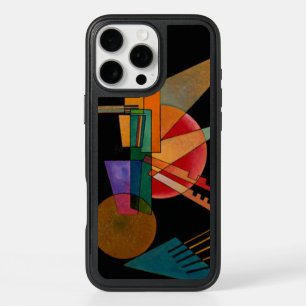 Kandinsky - Abstract Interpretation iPhone 16 Pro Max Case