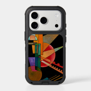 Kandinsky - Abstract Interpretation iPhone 17 Pro Case