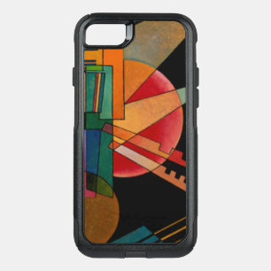 Kandinsky - Abstract Interpretation OtterBox Commuter iPhone SE/8/7 Case