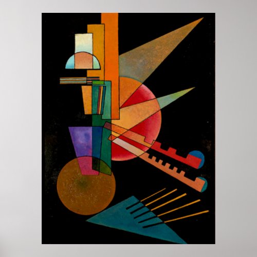 Kandinsky _ Abstract Interpretation Poster