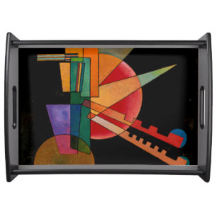 Kandinsky - Abstract Interpretation Serving Tray