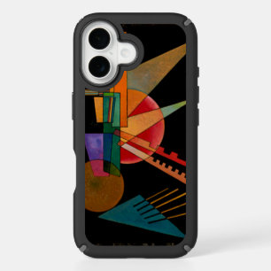 Kandinsky - Abstract Interpretation iPhone 16 Case