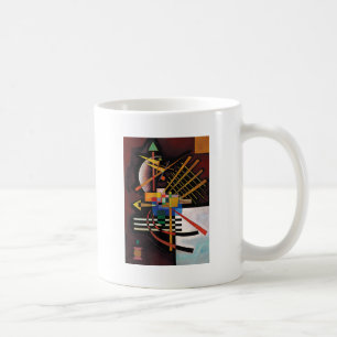 Kandinsky Abstract Painting Classical Artwork Coffee Mug
