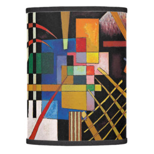 Kandinsky Abstract Painting Classical Artwork Lamp Shade
