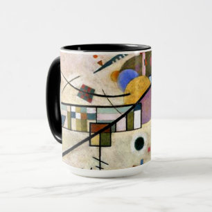 Kandinsky - Accords Opposes, Mug