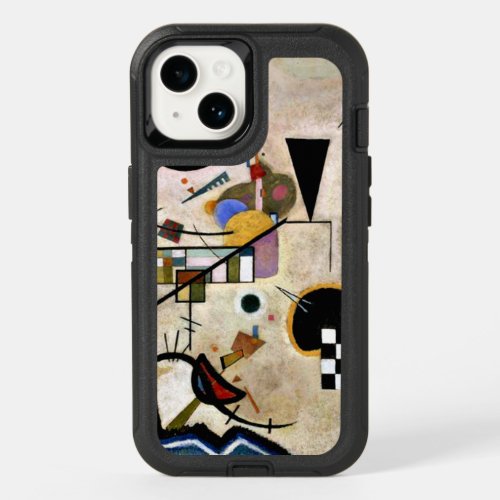 Kandinsky _ Accords Opposes OtterBox iPhone 14 Case
