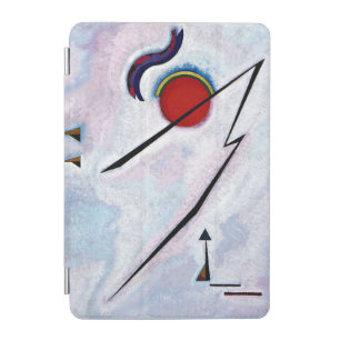Kandinsky - Angular Line iPad Mini Cover