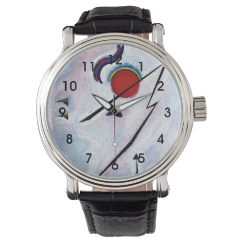 Kandinsky _ Angular Line Watch