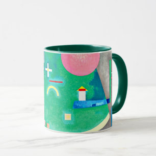 Kandinsky - Arrow to Circle Mug