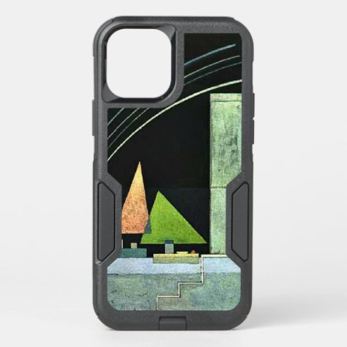 Kandinsky _ At Rest OtterBox Commuter iPhone 12 Case