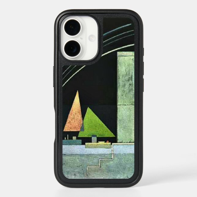 Kandinsky - At Rest Otterbox iPhone Case (Back)