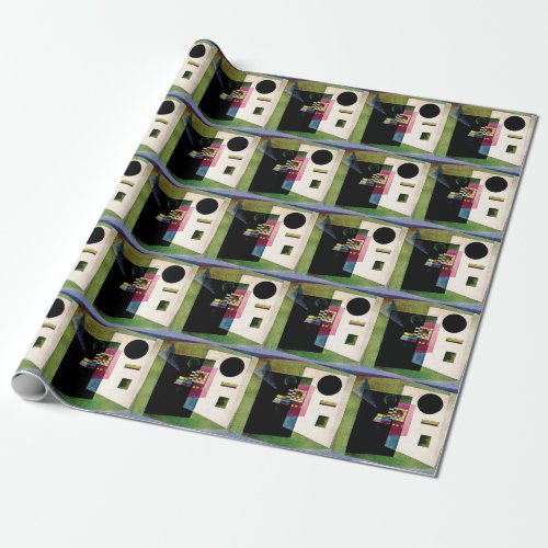 Kandinsky _ At Rest Wrapping Paper