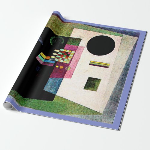 Kandinsky _ At Rest Wrapping Paper