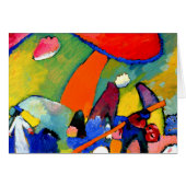 Kandinsky - Beach Scene (Front Horizontal)