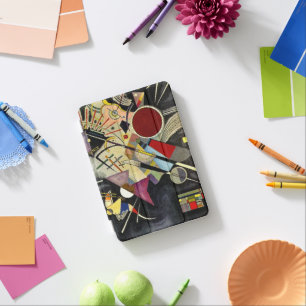 Kandinsky - Black Accompaniment, iPad Mini Cover