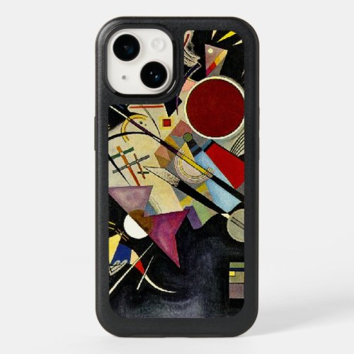 Kandinsky _ Black Accompaniment OtterBox iPhone 14 Case